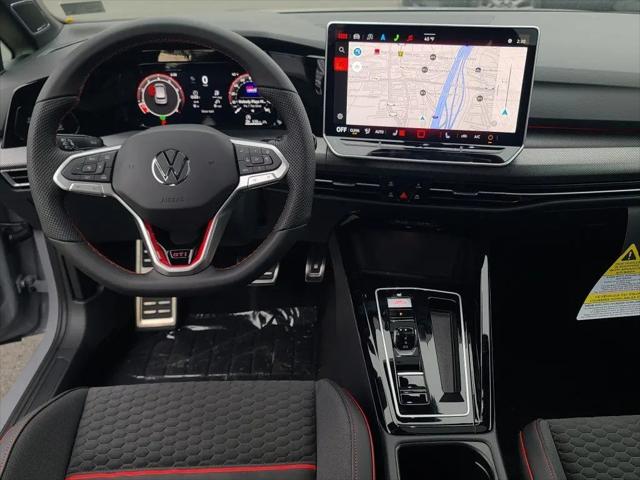 2026 Volkswagen Golf GTI SE