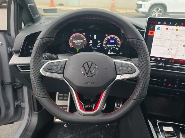 2026 Volkswagen Golf GTI SE