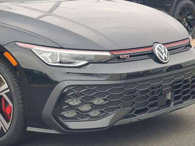2026 Volkswagen Golf GTI SE