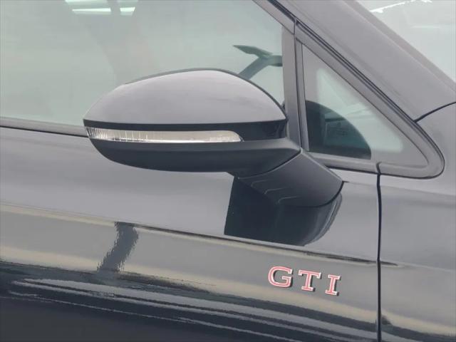 2026 Volkswagen Golf GTI SE