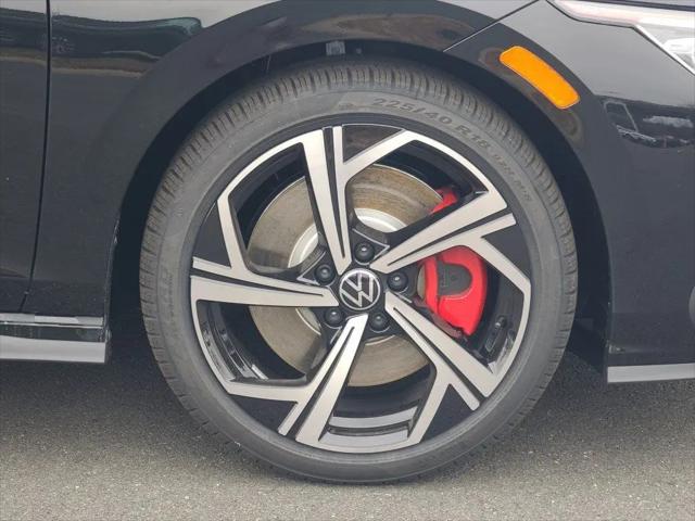 2026 Volkswagen Golf GTI SE