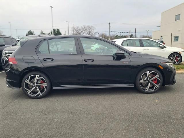 2026 Volkswagen Golf GTI SE