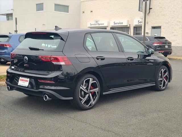2026 Volkswagen Golf GTI SE
