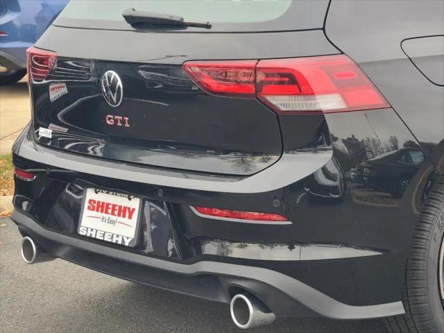 2026 Volkswagen Golf GTI SE