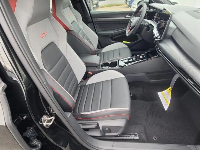 2026 Volkswagen Golf GTI SE