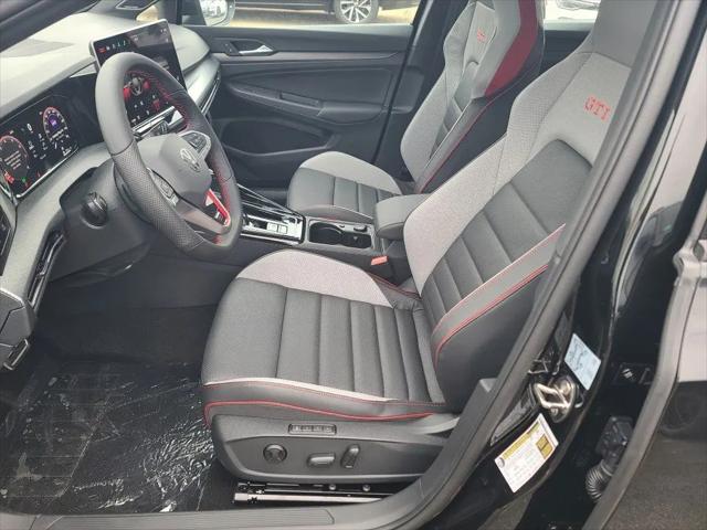 2026 Volkswagen Golf GTI SE