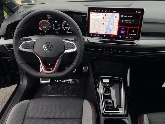 2026 Volkswagen Golf GTI SE