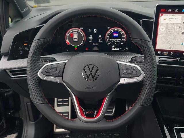 2026 Volkswagen Golf GTI SE