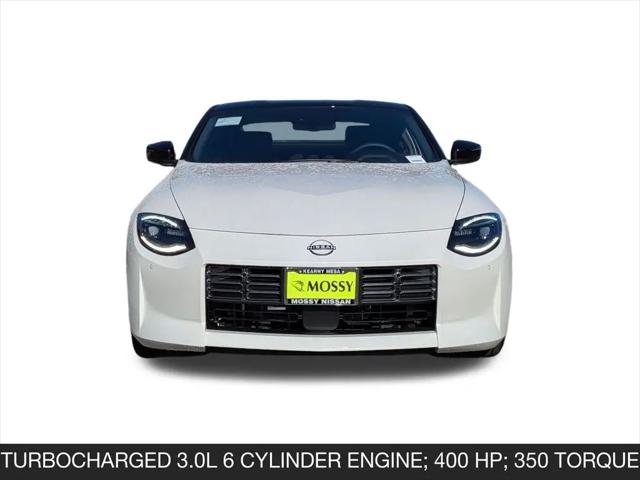2026 Nissan Z Sport