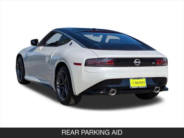 2026 Nissan Z Sport