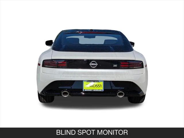 2026 Nissan Z Sport