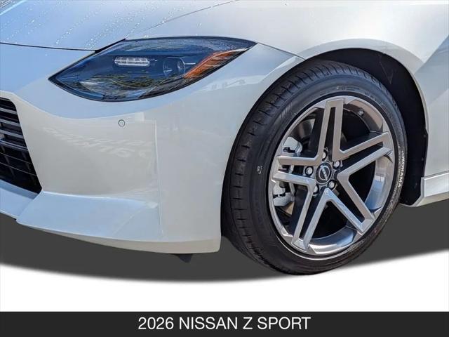 2026 Nissan Z Sport