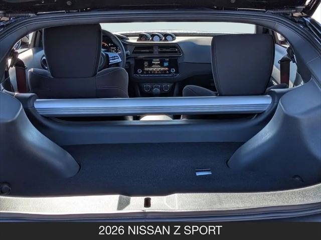2026 Nissan Z Sport