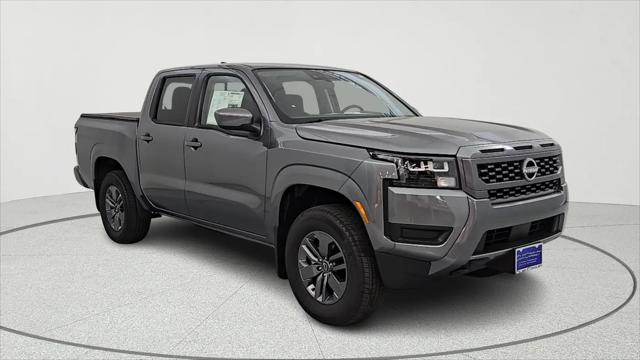 2026 Nissan Frontier Crew Cab Long Bed SV 4x4 for sale in Richardson, TX