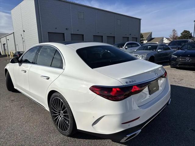 2026 Mercedes-Benz E 350 E 350