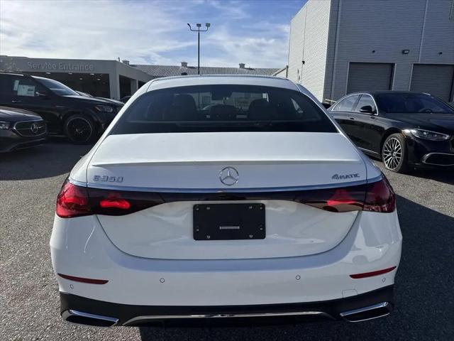 2026 Mercedes-Benz E 350 E 350