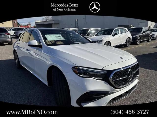 2026 Mercedes-Benz E 350 E 350 for sale in Metairie, LA