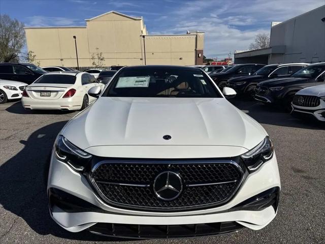 2026 Mercedes-Benz E 350 E 350