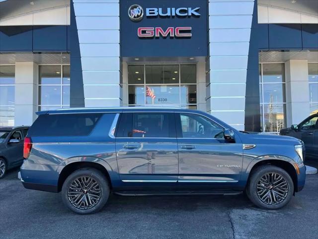 2026 GMC Yukon XL 4WD Elevation