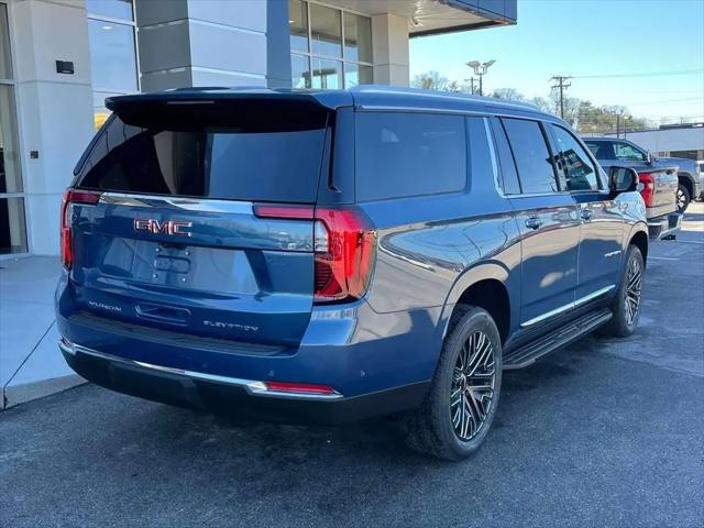 2026 GMC Yukon XL 4WD Elevation