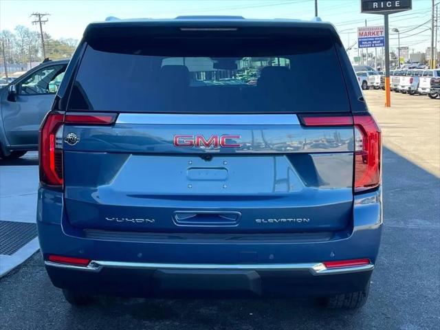 2026 GMC Yukon XL 4WD Elevation
