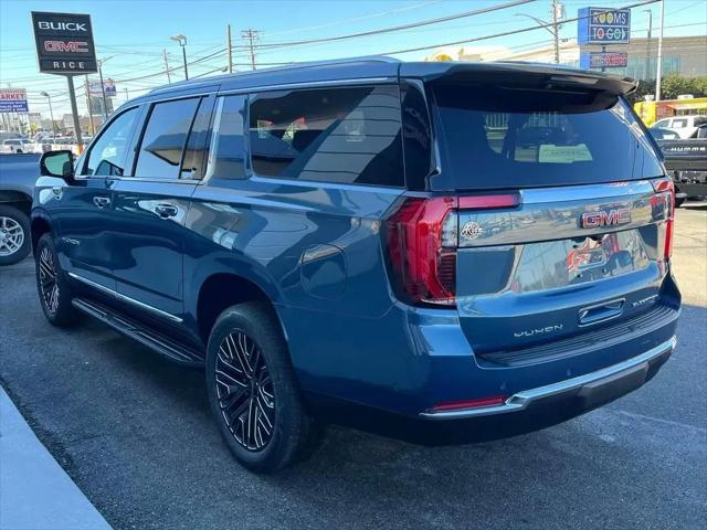2026 GMC Yukon XL 4WD Elevation