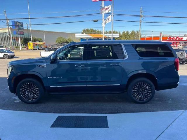 2026 GMC Yukon XL 4WD Elevation