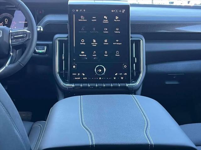 2026 GMC Yukon XL 4WD Elevation