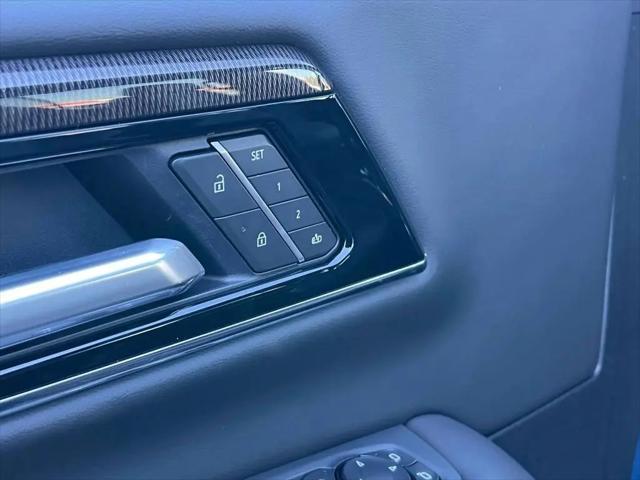 2026 GMC Yukon XL 4WD Elevation