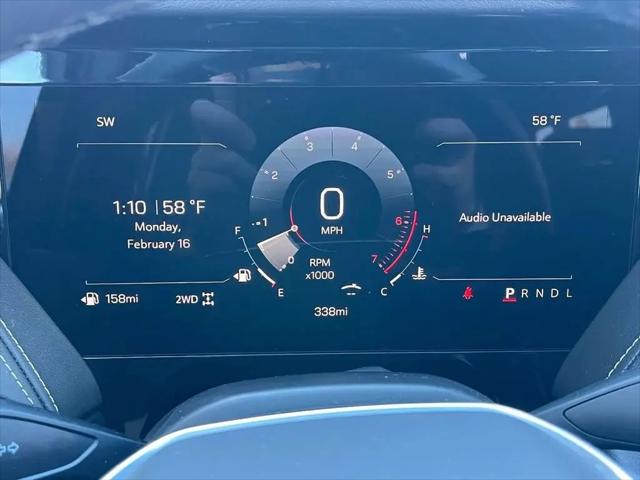 2026 GMC Yukon XL 4WD Elevation