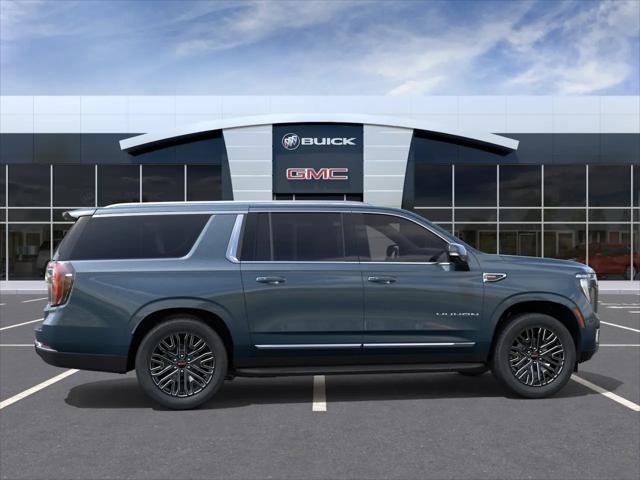 2026 GMC Yukon XL 4WD Elevation