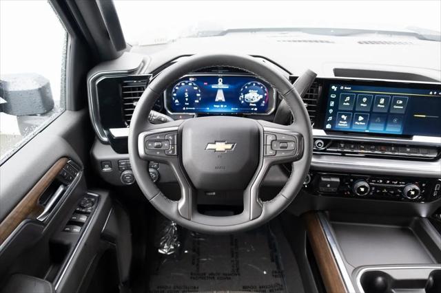2026 Chevrolet Silverado 2500HD Crew Cab, Standard Bed, High Country, 4WD