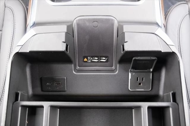 2026 Chevrolet Silverado 2500HD Crew Cab, Standard Bed, High Country, 4WD