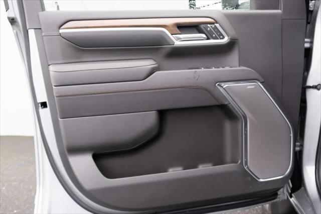 2026 Chevrolet Silverado 2500HD Crew Cab, Standard Bed, High Country, 4WD
