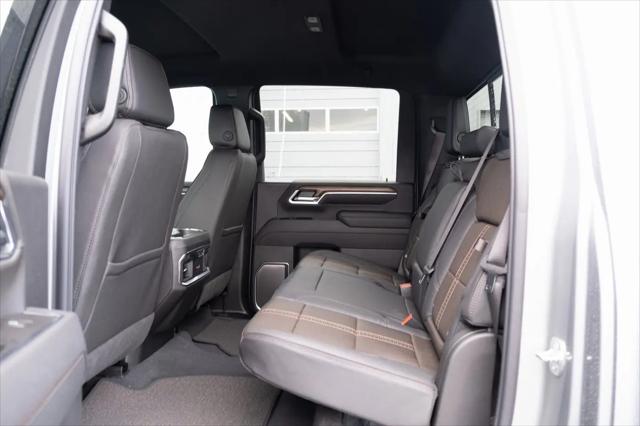 2026 Chevrolet Silverado 2500HD Crew Cab, Standard Bed, High Country, 4WD
