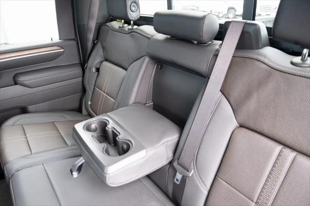 2026 Chevrolet Silverado 2500HD Crew Cab, Standard Bed, High Country, 4WD