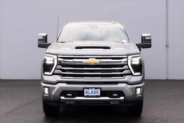 2026 Chevrolet Silverado 2500HD Crew Cab, Standard Bed, High Country, 4WD