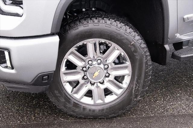2026 Chevrolet Silverado 2500HD Crew Cab, Standard Bed, High Country, 4WD