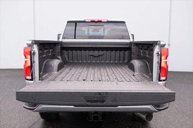 2026 Chevrolet Silverado 2500HD Crew Cab, Standard Bed, High Country, 4WD