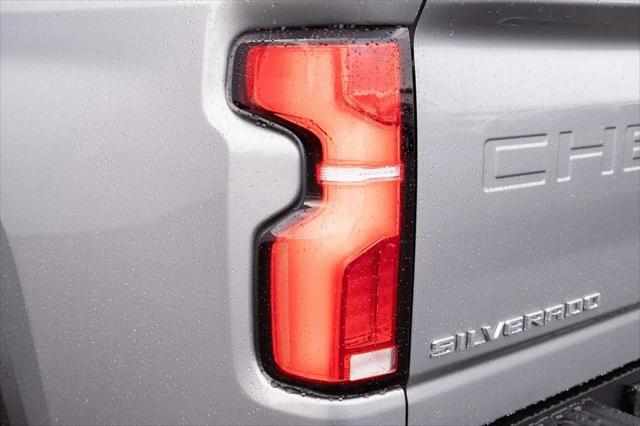 2026 Chevrolet Silverado 2500HD Crew Cab, Standard Bed, High Country, 4WD