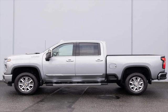 2026 Chevrolet Silverado 2500HD Crew Cab, Standard Bed, High Country, 4WD