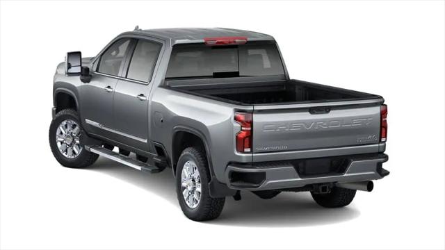 2026 Chevrolet Silverado 2500HD Crew Cab, Standard Bed, High Country, 4WD