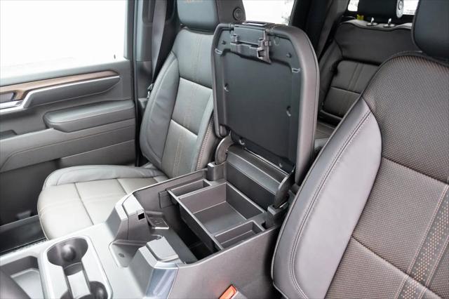 2026 Chevrolet Silverado 2500HD Crew Cab, Standard Bed, High Country, 4WD
