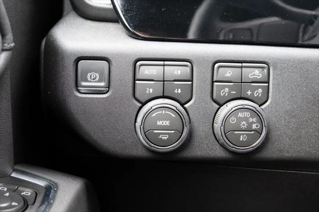 2026 Chevrolet Silverado 2500HD Crew Cab, Standard Bed, High Country, 4WD