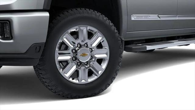 2026 Chevrolet Silverado 2500HD Crew Cab, Standard Bed, High Country, 4WD