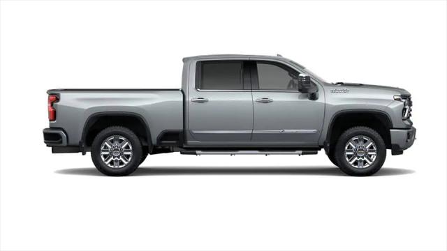 2026 Chevrolet Silverado 2500HD Crew Cab, Standard Bed, High Country, 4WD