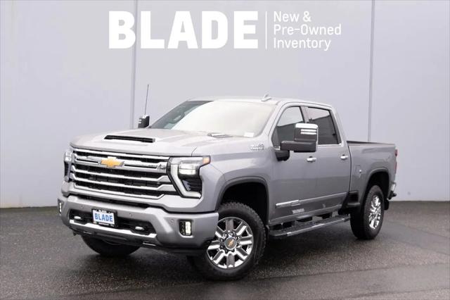 2026 Chevrolet Silverado 2500HD Crew Cab, Standard Bed, High Country, 4WD for sale in Mount Vernon, WA