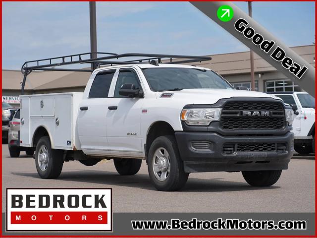 2022 Ram 2500 Tradesman Crew Cab 4x4 8' Box for sale in Rogers, MN