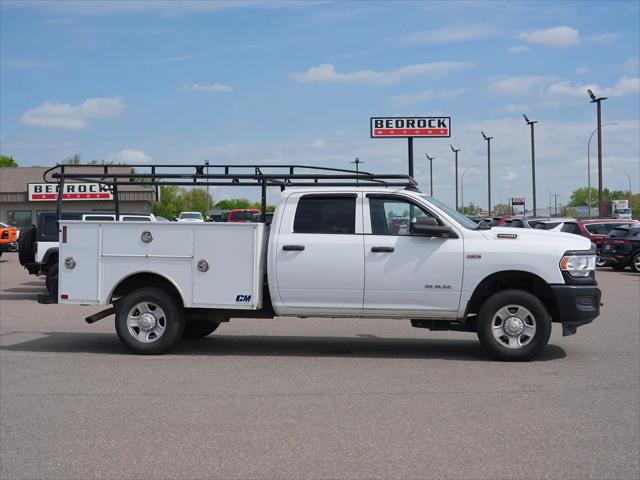 2022 Ram 2500 Tradesman Crew Cab 4x4 8' Box