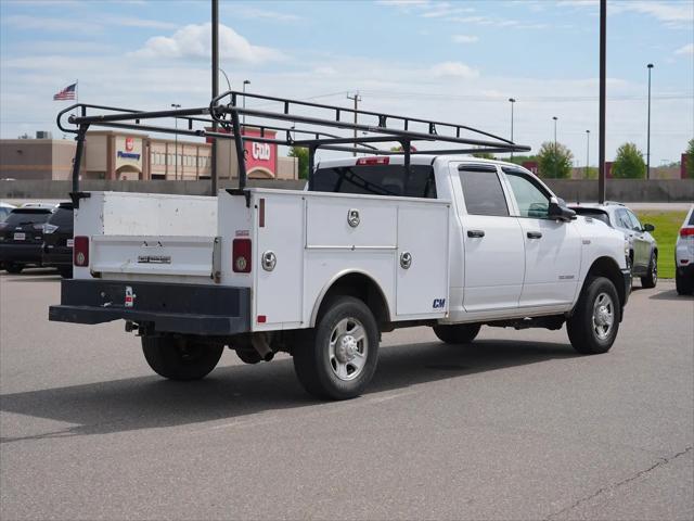 2022 Ram 2500 Tradesman Crew Cab 4x4 8' Box